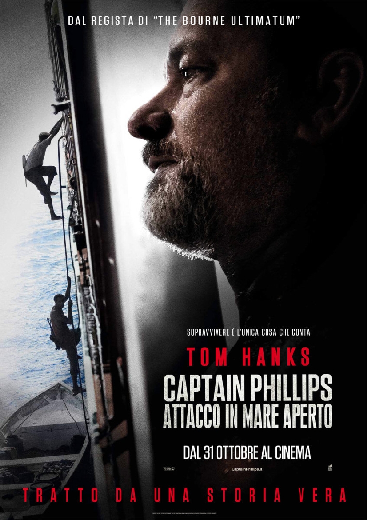 Captain Phillips (USA 2013)