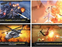 GUNSHIP BATTLE Helicopter 3D v2.6.51 MOD APK Offline GUNSHIP BATTLE Helicopter 3D v2.6.51 MOD APK Offline