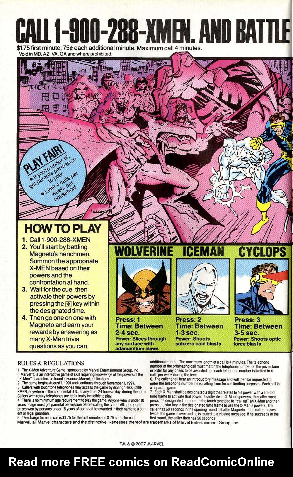 Read online Ghost Rider (1990) comic -  Issue #19 - 22