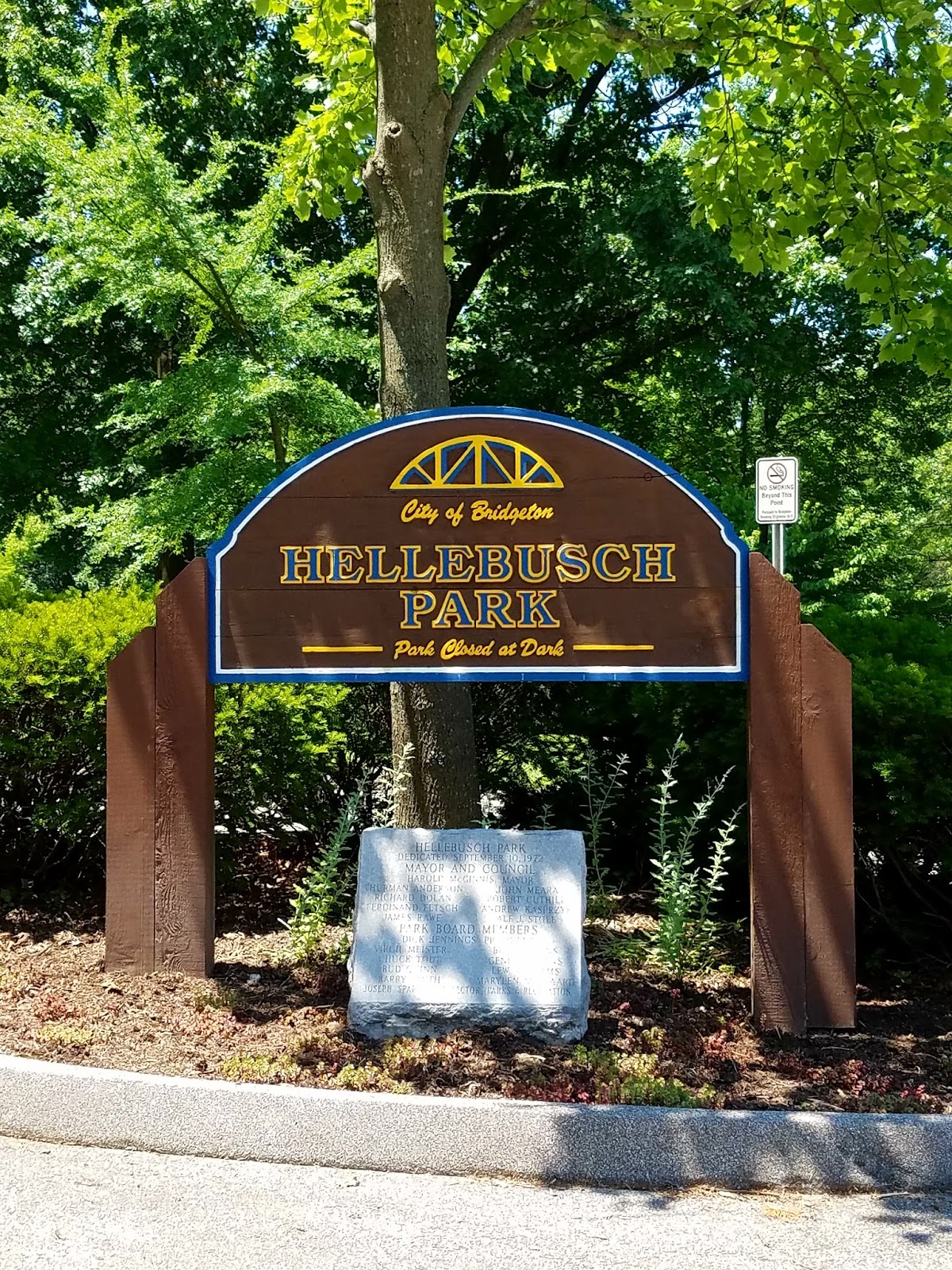 Play St. Louis Hellebusch Park, Bridgeton