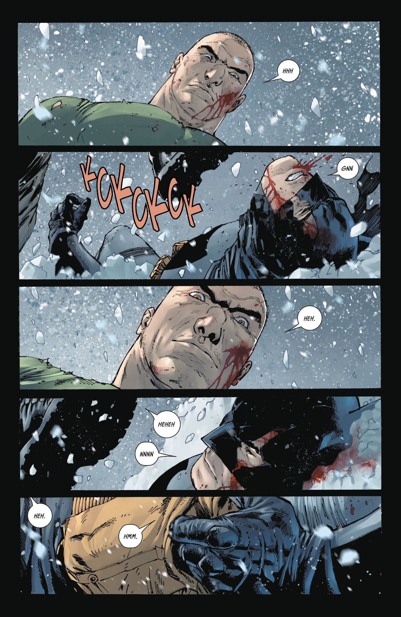Read online Batman (2016) comic -  Issue #57 - 18