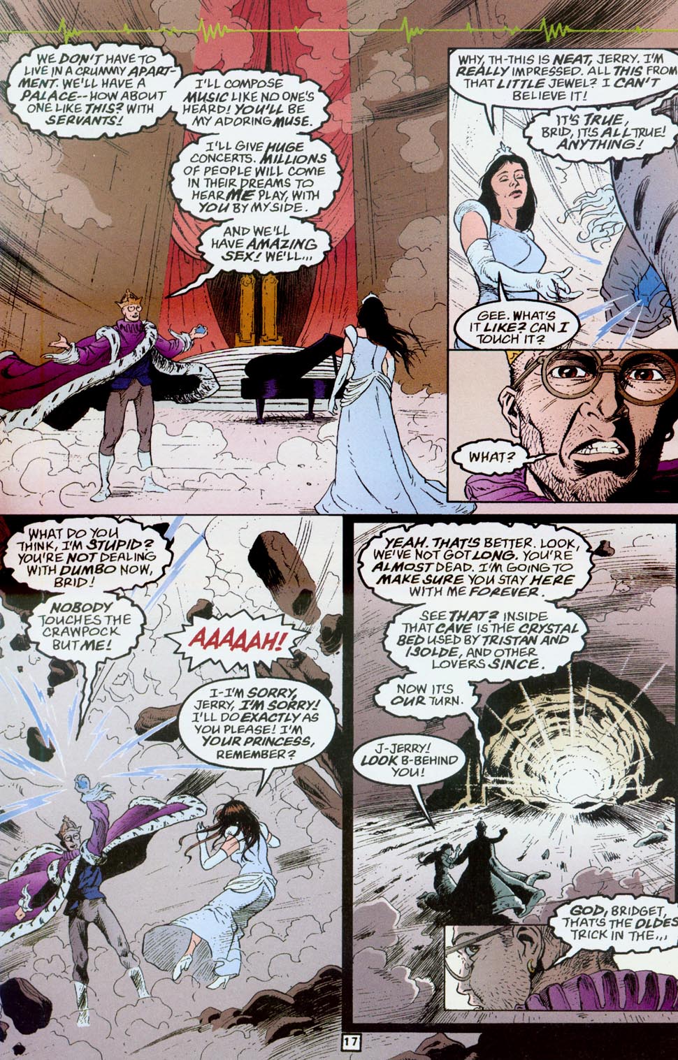 The Dreaming (1996) issue 12 - Page 18