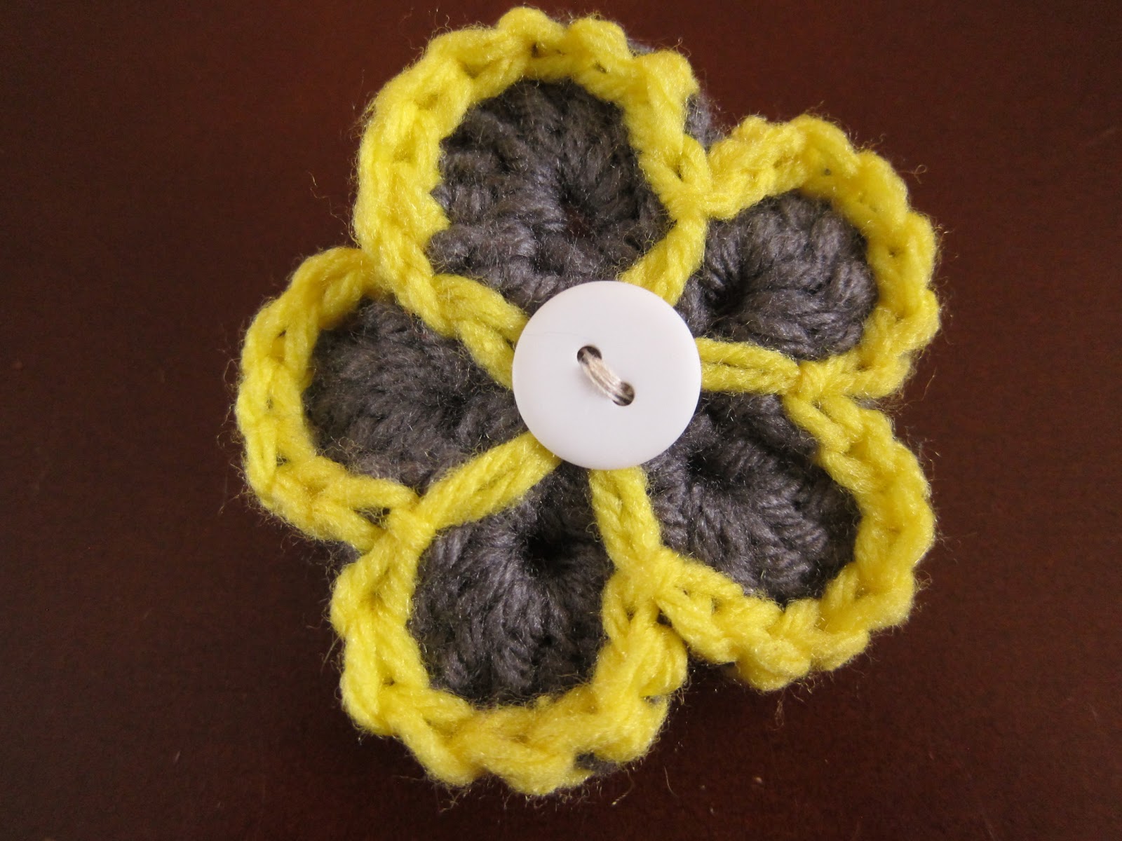 Kbirchtree: How to make a simple flower
