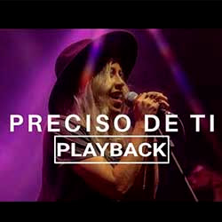 Preciso De Ti (Playback) - Julliany Souza | Casa Worship