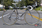 Colnago Arabesque Campagnolo Potenza Engraved Complete Bike at twohubs.com