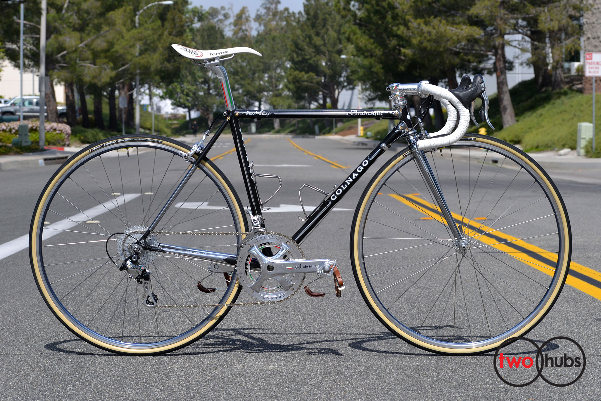 colnago arabesque