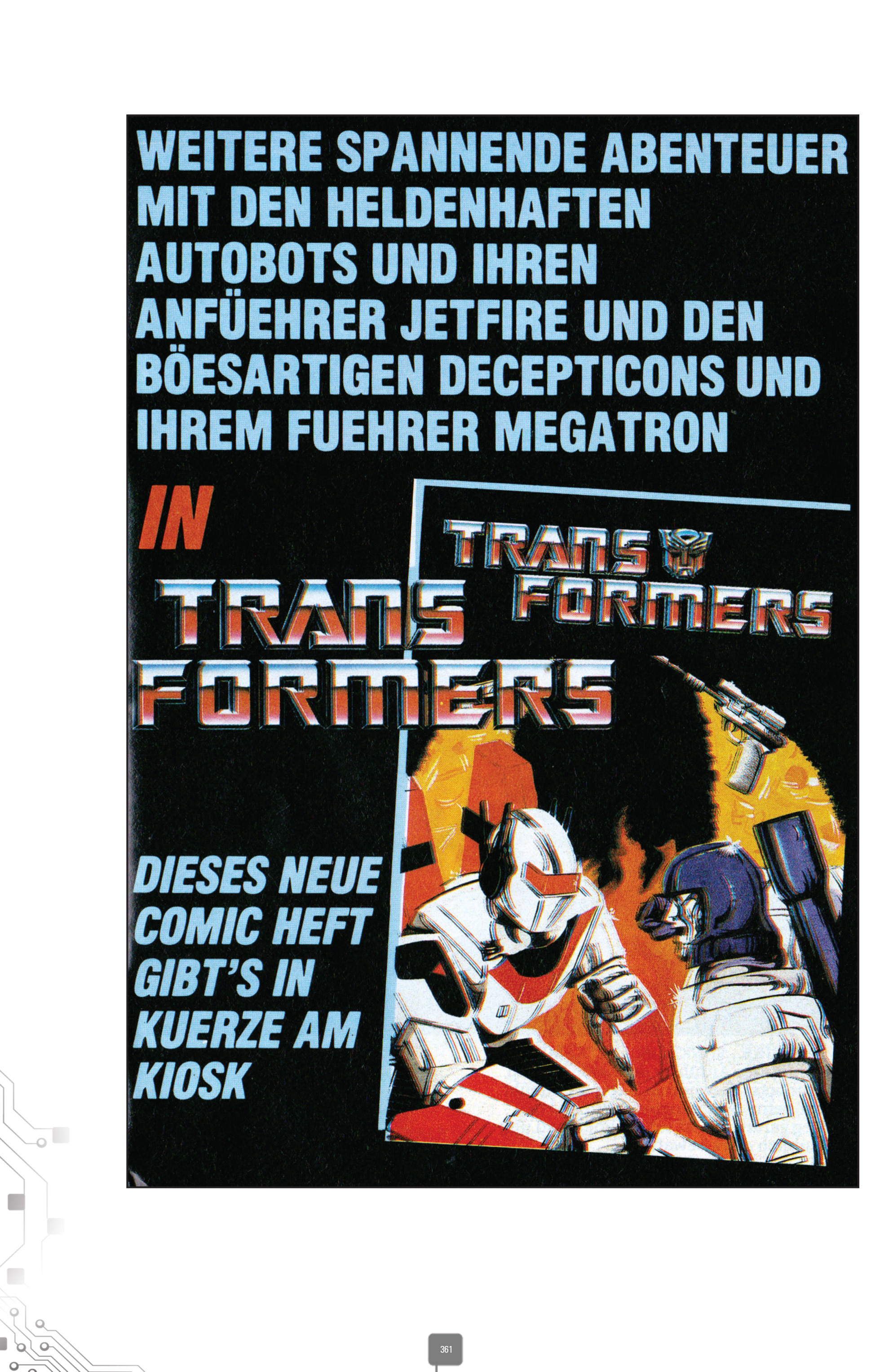 Read online The Transformers Classics UK comic -  Issue # TPB 5.5 - 181