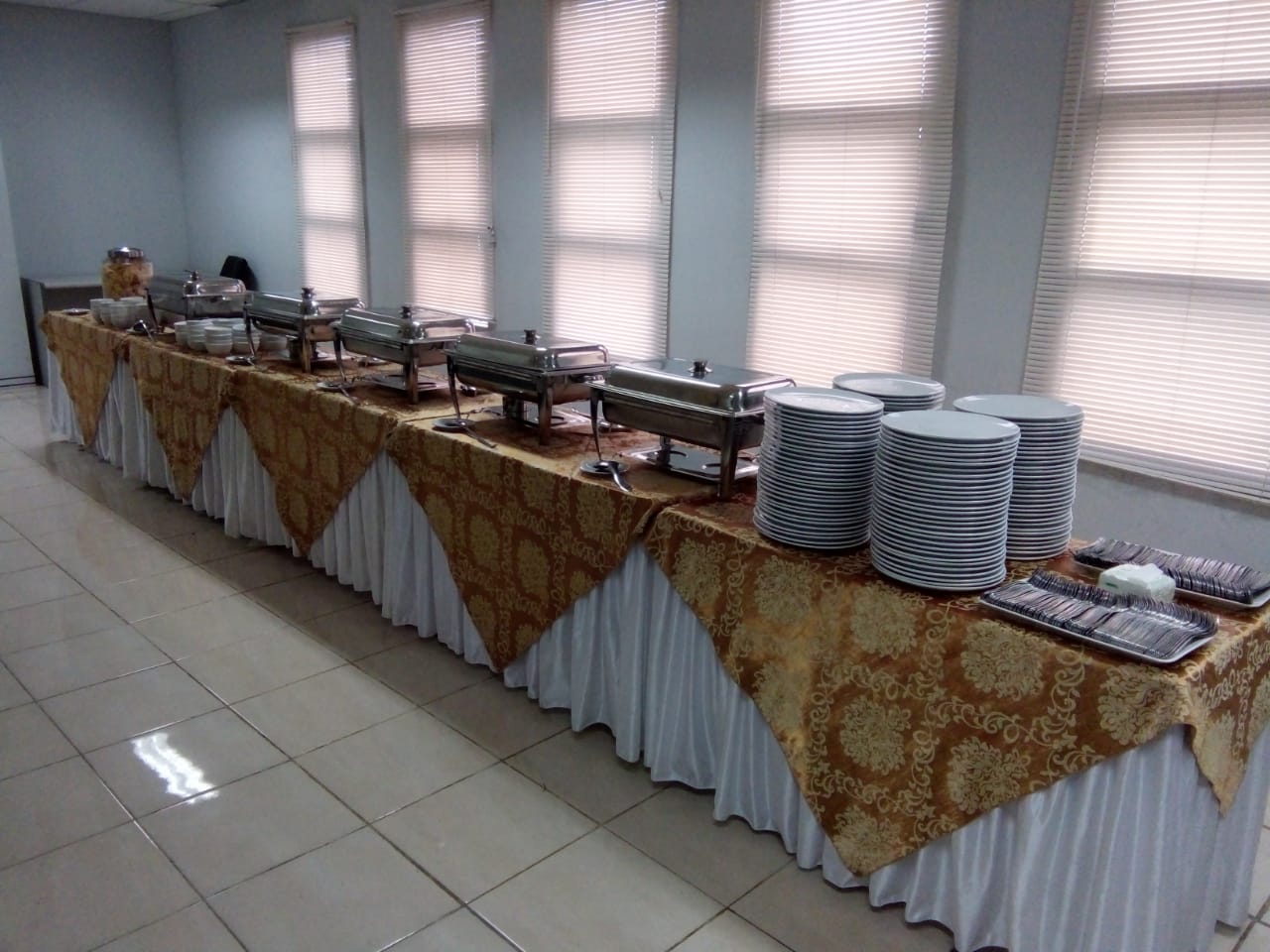 Catering Prasmanan yang Enak di Jakarta
