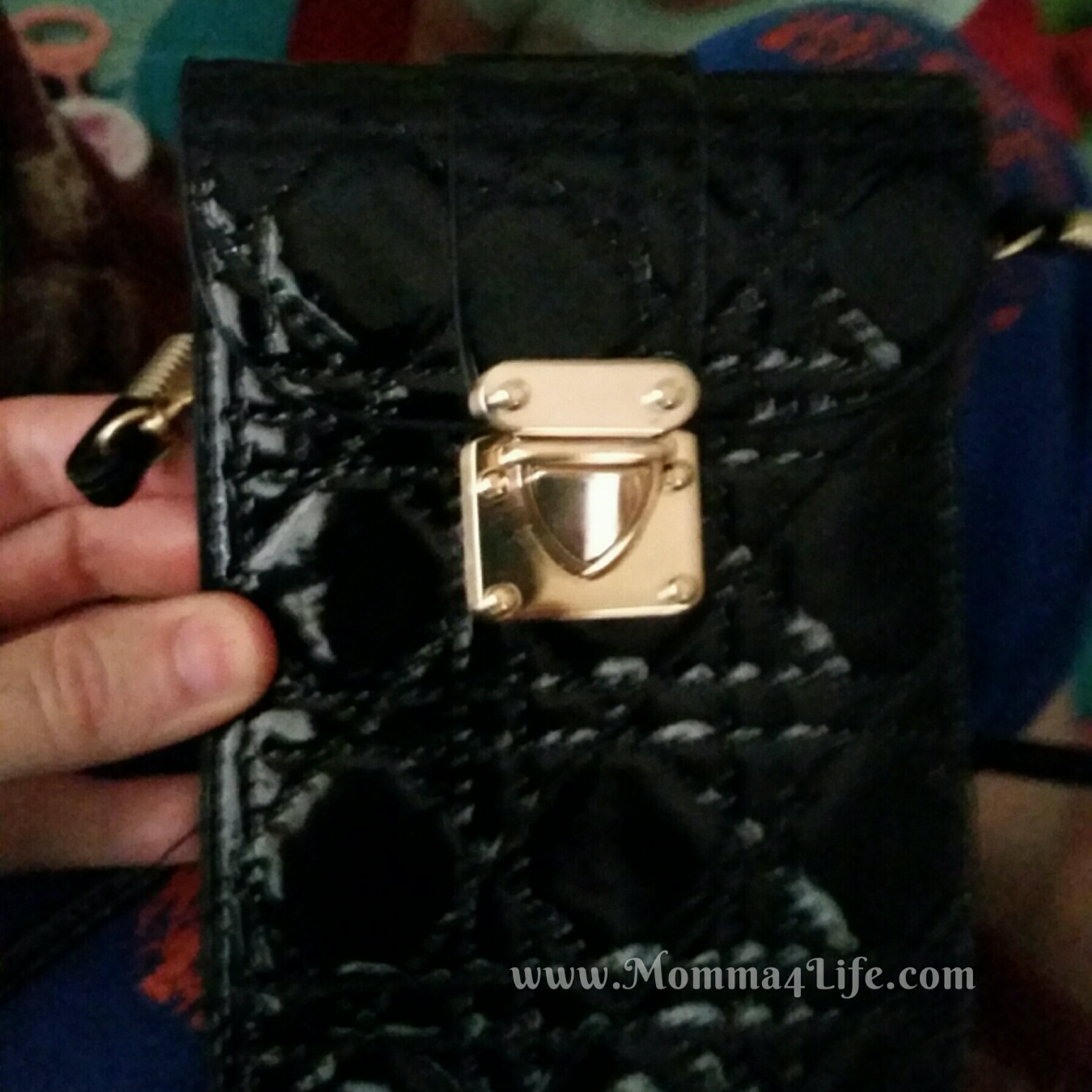 Cell Phone Case Purse Review - Momma4Life
