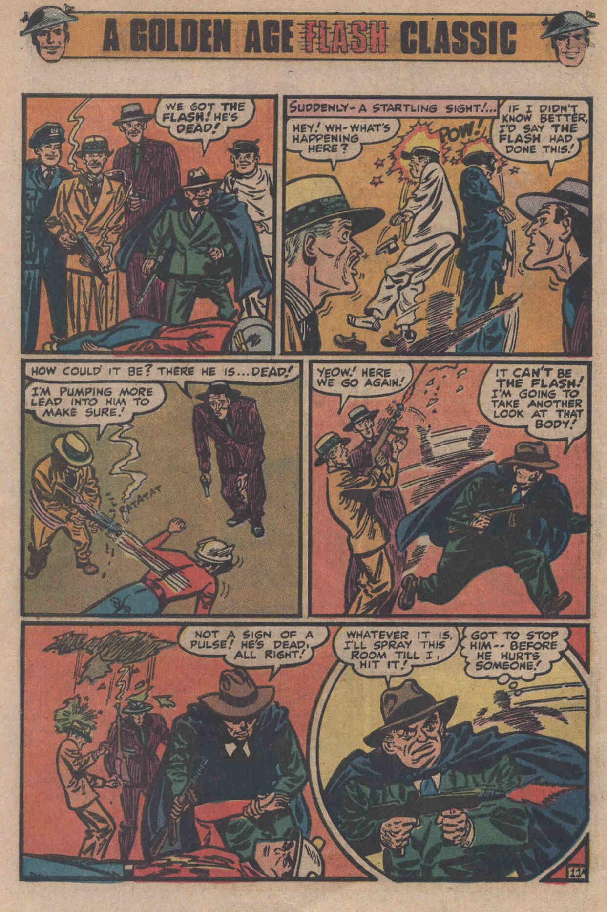 The Flash (1959) issue 216 - Page 46