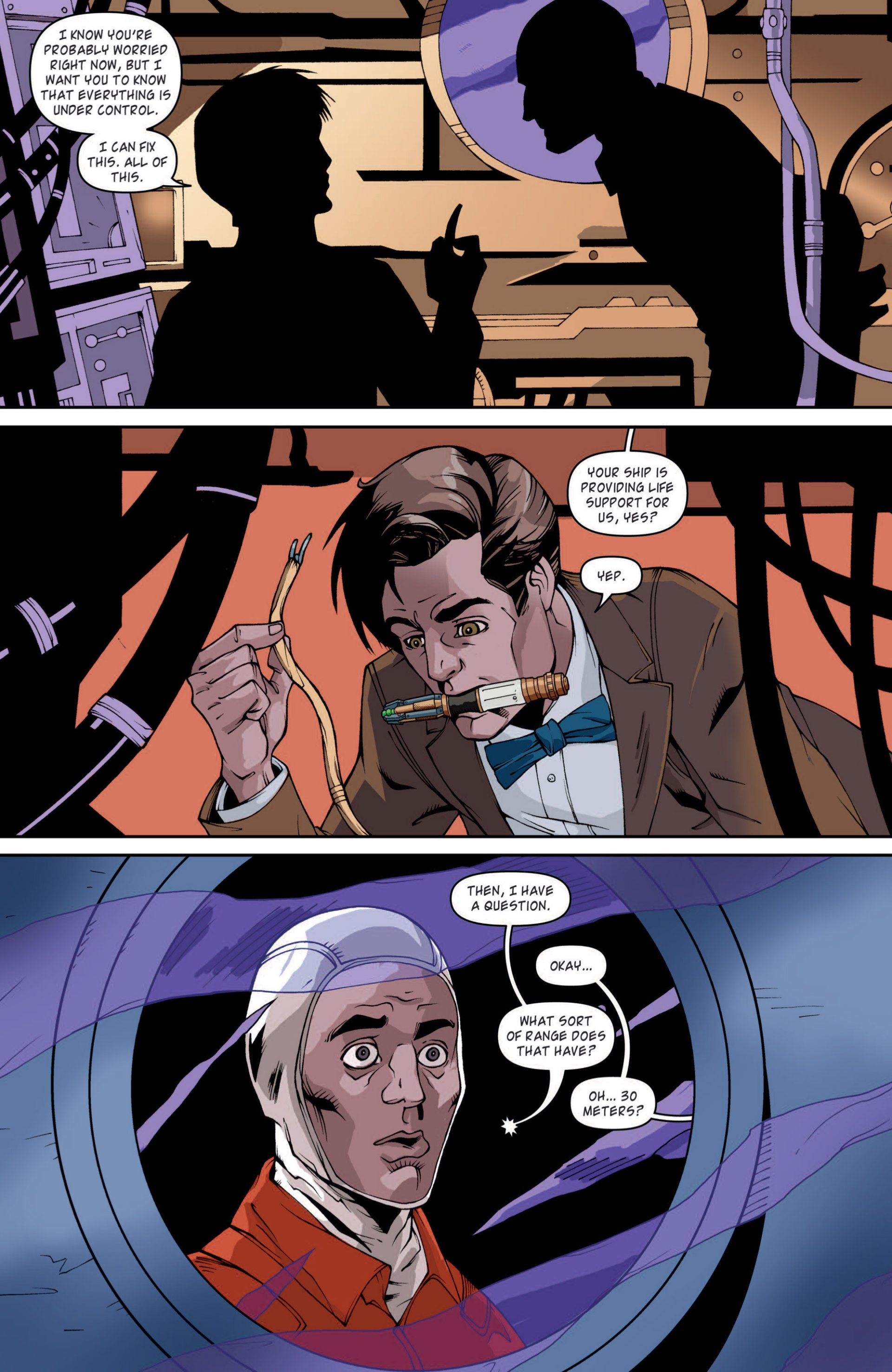 Doctor Who (2012) issue 7 - Page 19