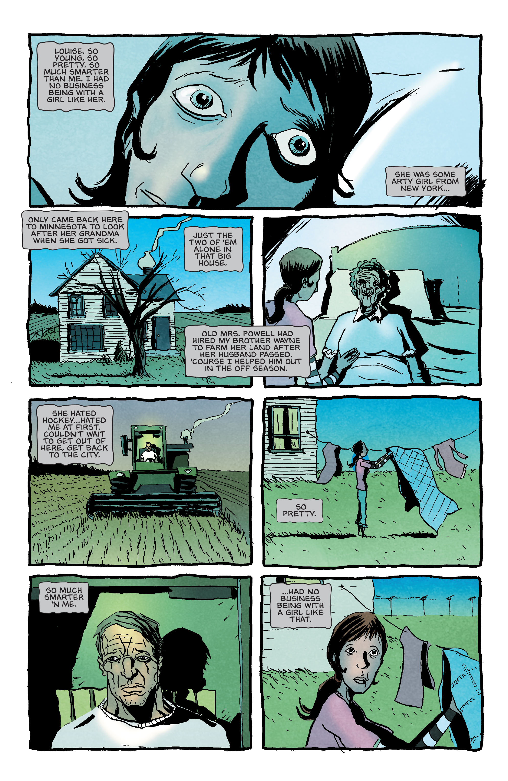 <{ $series->title }} issue 7 - Page 2