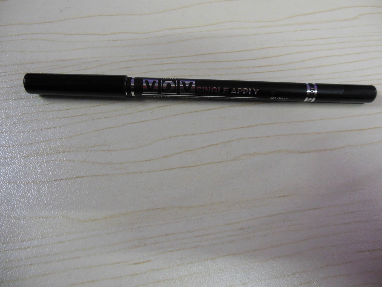 VOV Single Apply Perfect Eyeliner World Of Makeup And Fashion