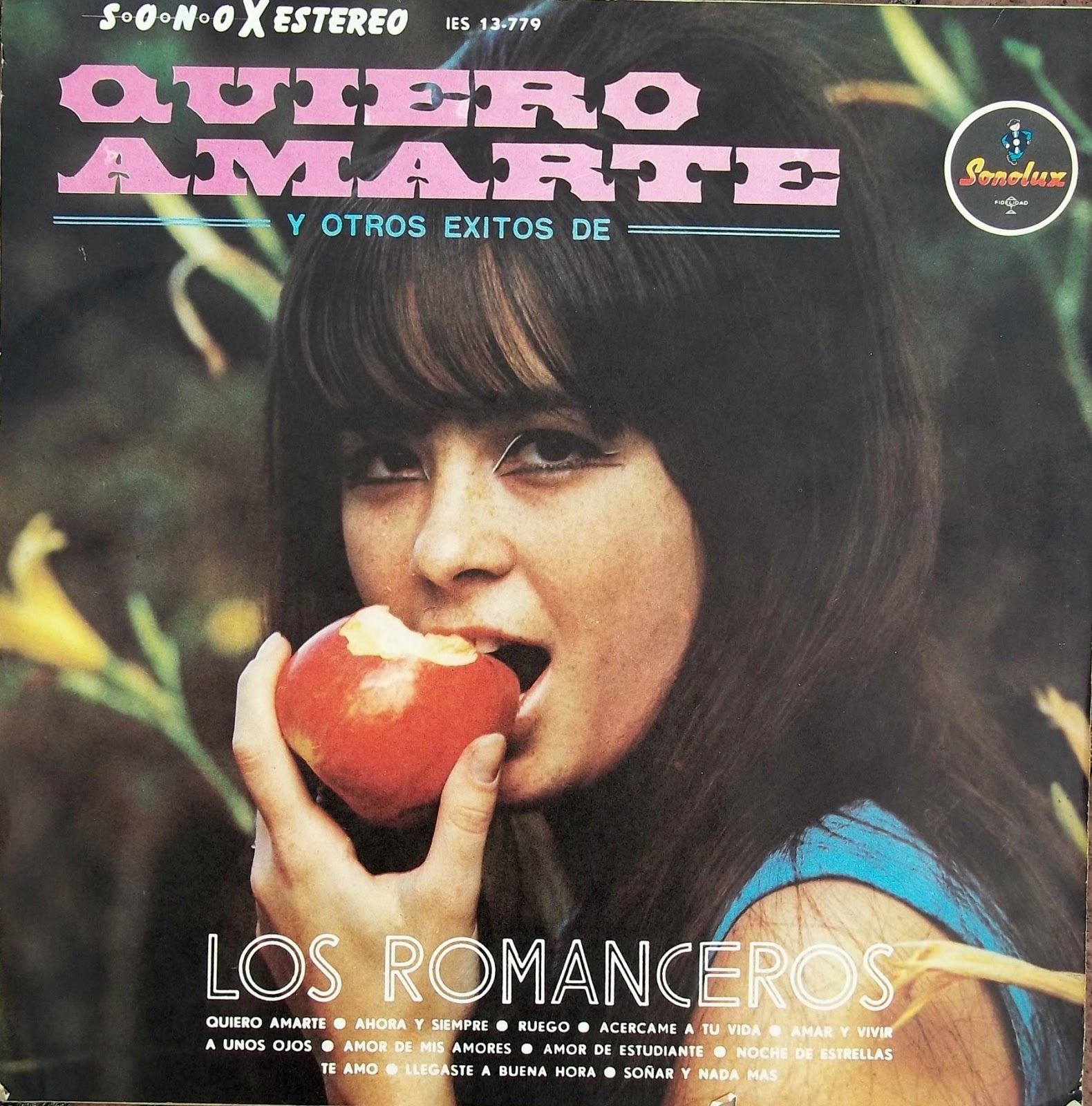 LOS ROMANCEROSCOLOMBIA QUIERO AMARTE