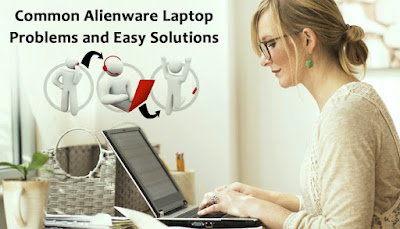 Resolve Alienware Laptop Problems