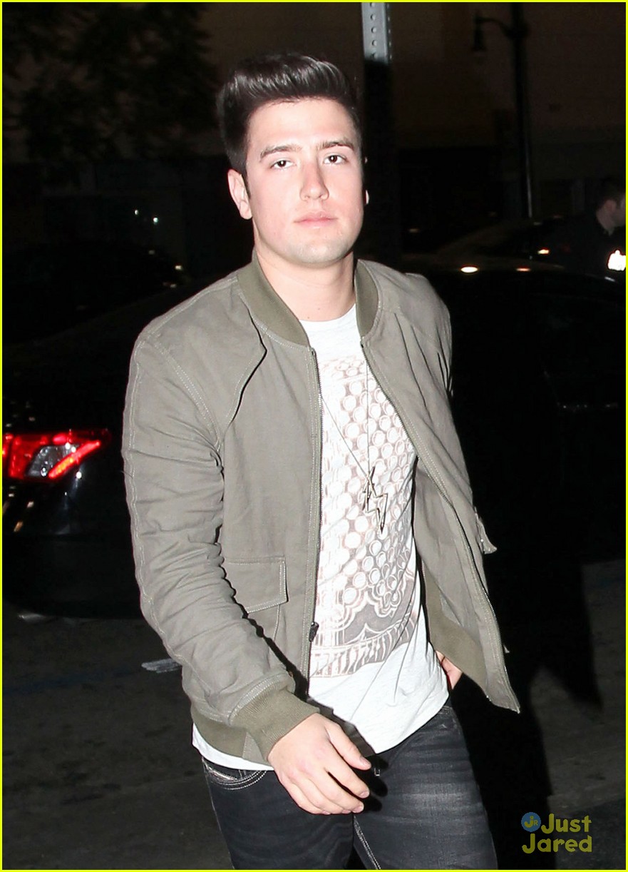 logan henderson logan henderson