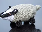 http://www.ravelry.com/patterns/library/helga-the-badger