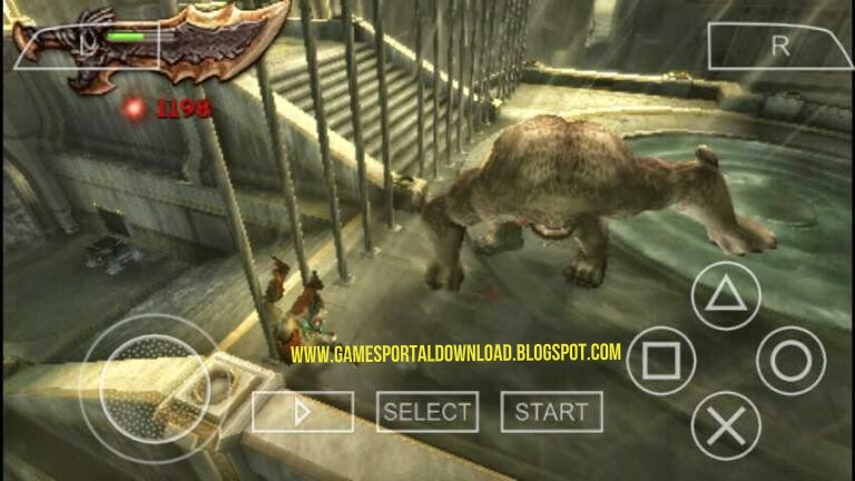 god of war 3 ppsspp iso highly compressed