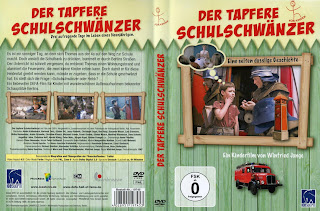 Храбрый прогульщик / Der tapfere Schulschwänzer.