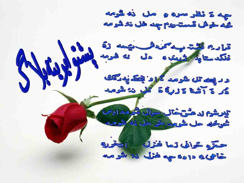Pashto Poetry Gazzal Shayri of Hamza Baba Shinwari in Pleasant Poetry