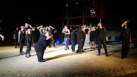 Χοροθεατρική παράσταση ''Τα Ανδρείκελα