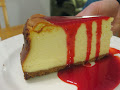 New York-Style Cheesecake