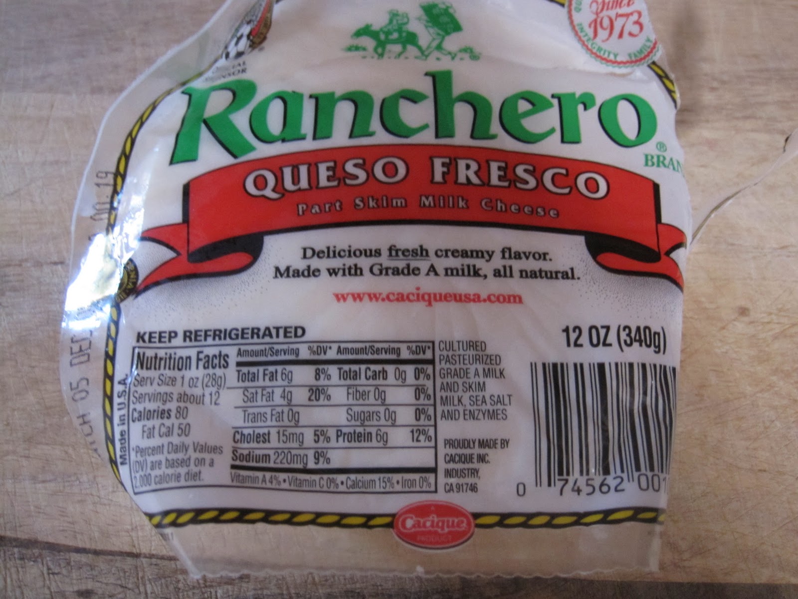 diet schmiet! Salad of Brussels Sprouts, Green Beans & Queso Fresco