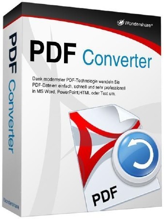 wondershare pdf converter free download full version