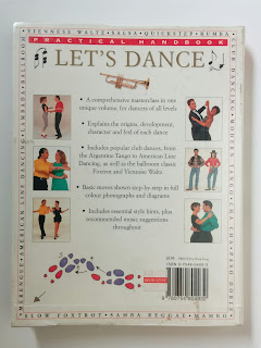 Buku Import Bekas Let's Dance