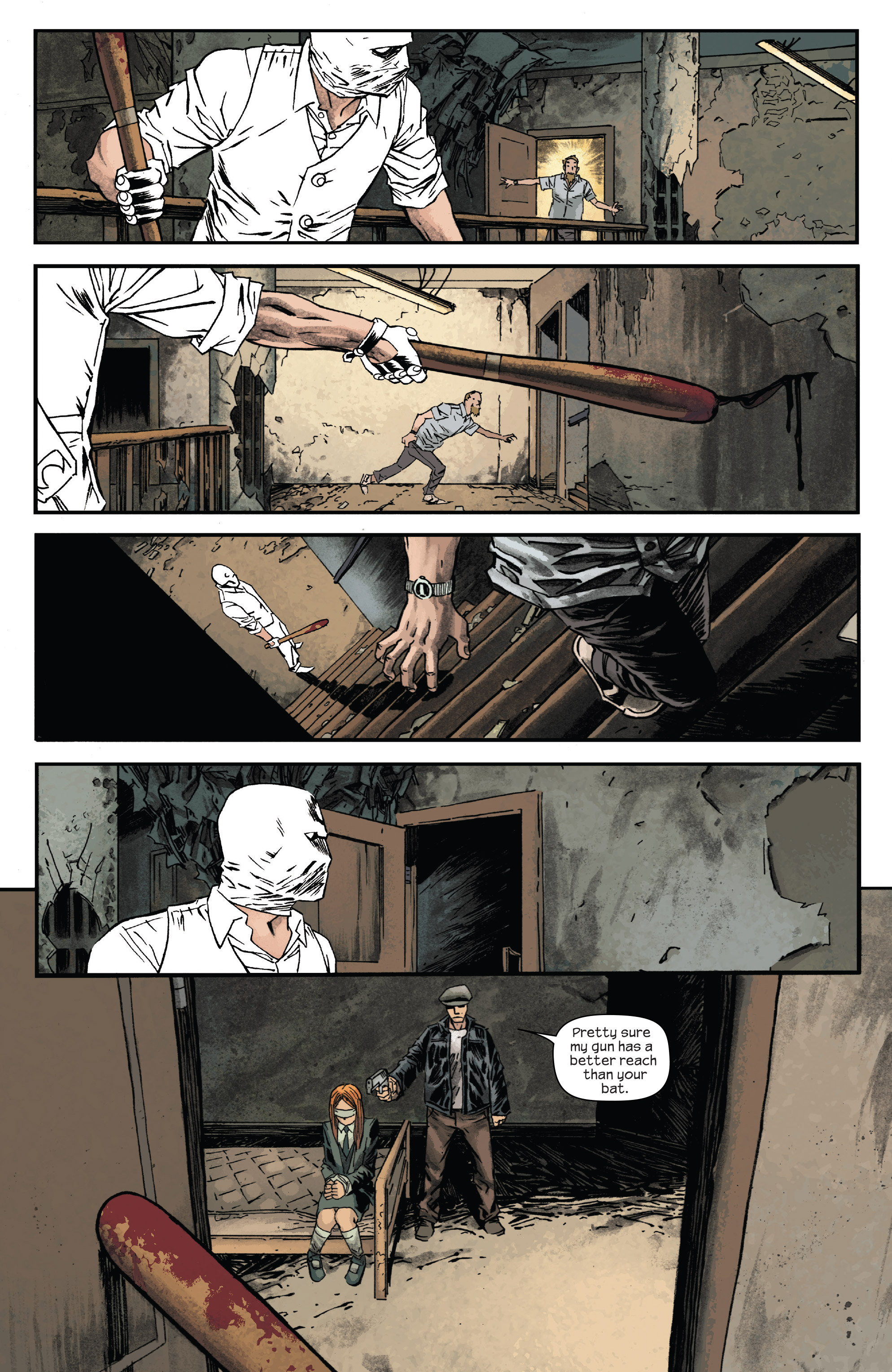 Moon Knight (2014) issue 5 - Page 18