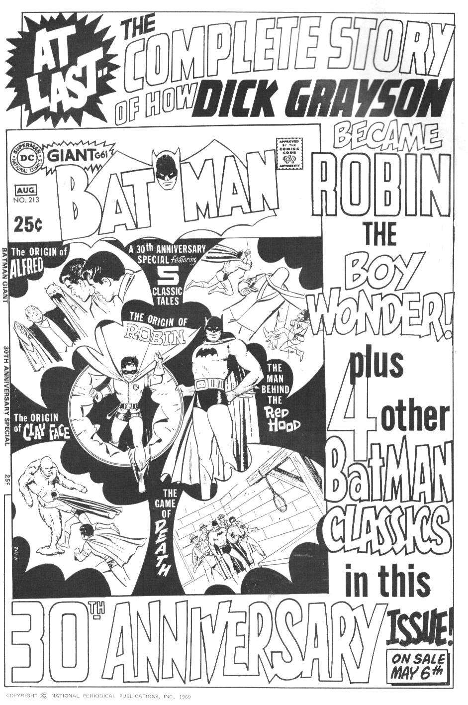 Read online Strange Adventures (1950) comic -  Issue #219 - 2