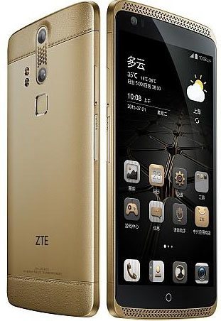 ZTE Axon Lux