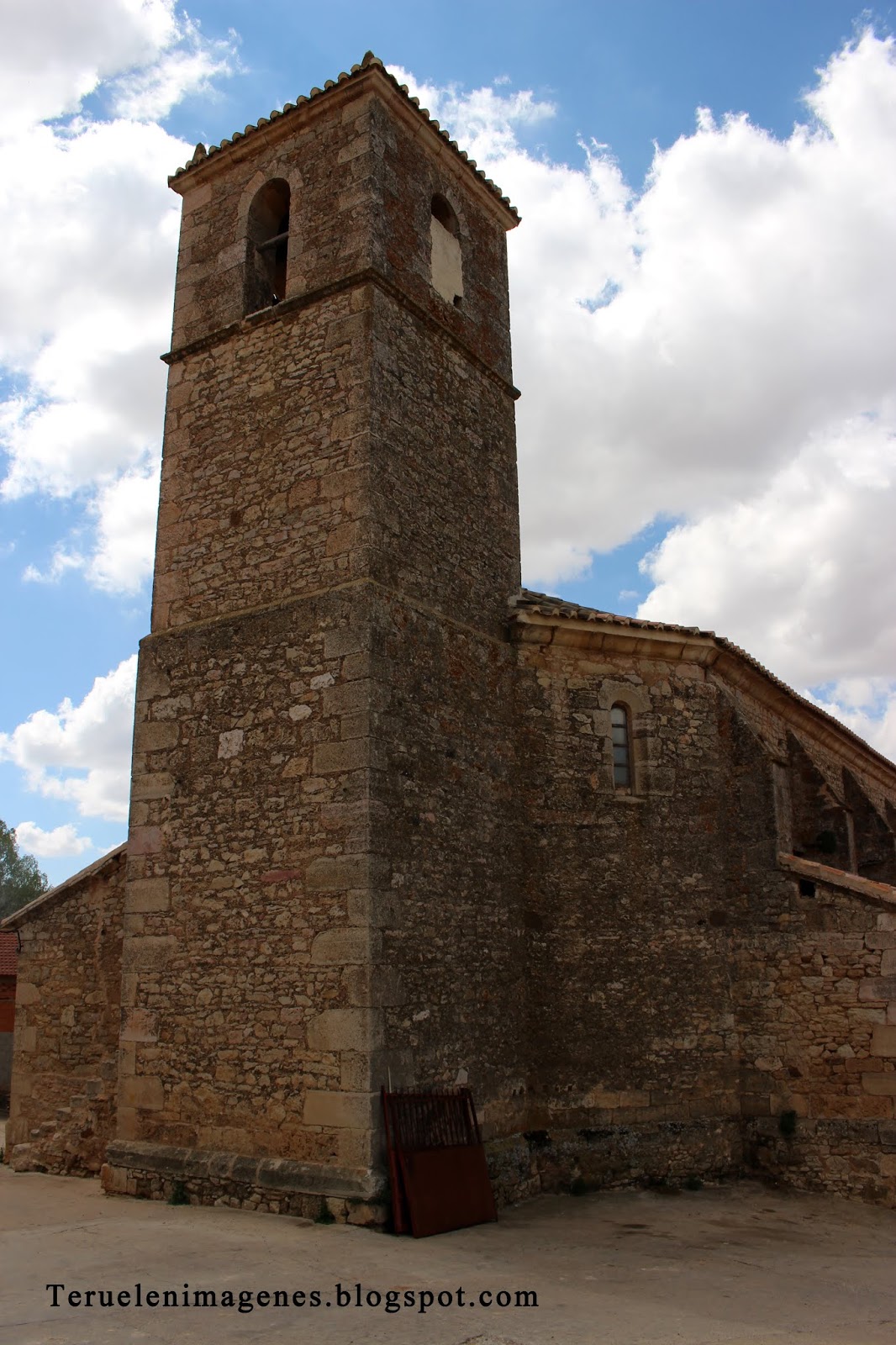 Teruel en Imagenes Cervera del Rincón