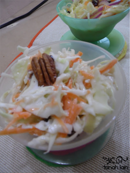 Receta de Filete de Pescado al Mojo de Ajo y Ensalada de Col.