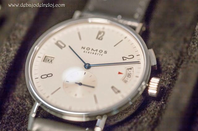 Nomos Glashütte Novedades 42 Nomos Glashütte Novedades 42