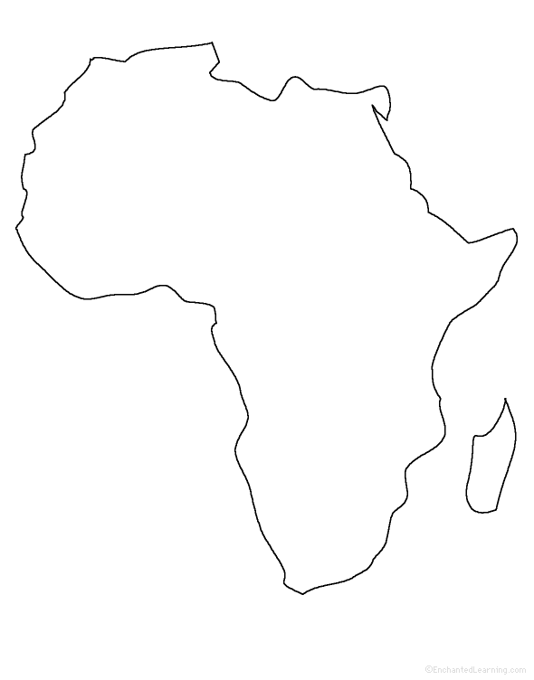 blank-africa-outline-map-free-printable-maps