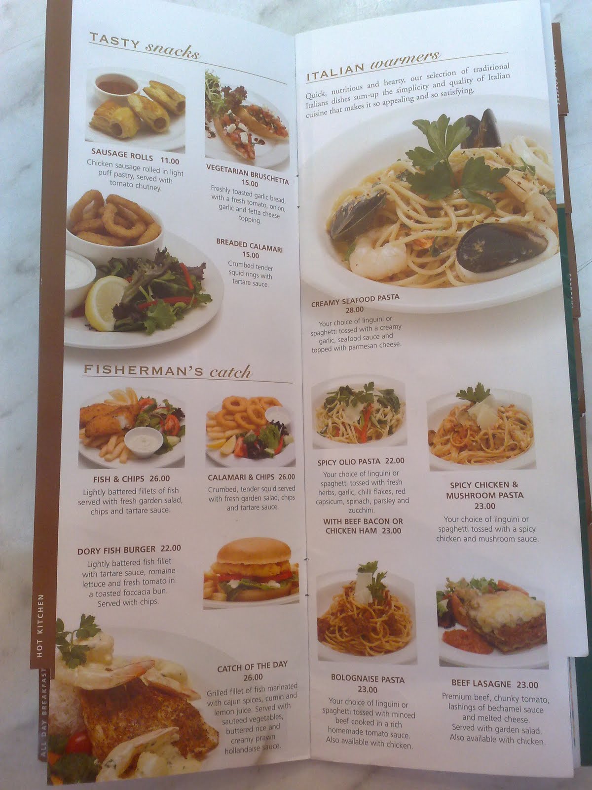 It's About Food!! Dôme Café Pavilion KL