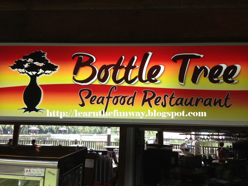 Catching Longkang fish at Bottle Tree Yishun, so much fun! Learn The