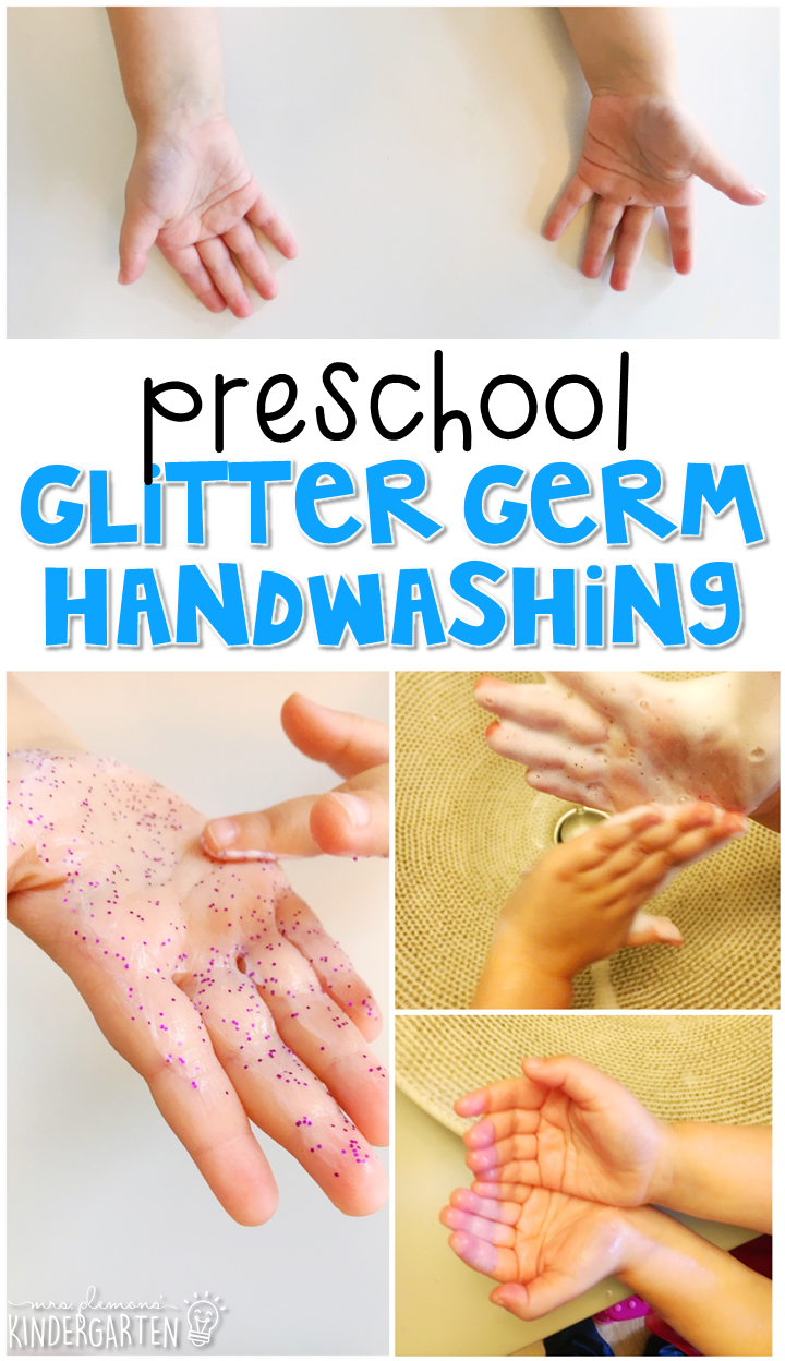 Preschool: Healthy Habits - Mrs. Plemons' Kindergarten