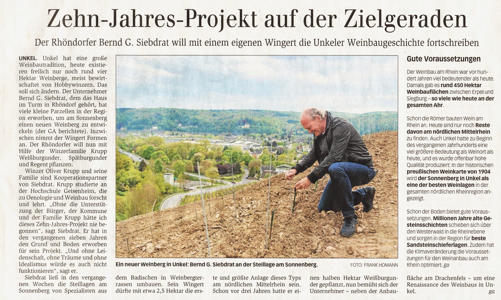 Draussen Unterwegs Oh Du Schoner Westerwald