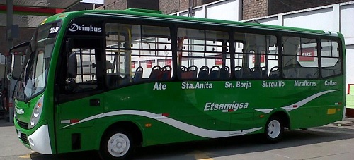 Transporte de Pasajeros, Taxi y Carga