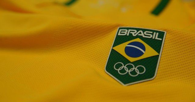 U-23ブラジル代表 2016 ユニフォーム-ホーム-リオデジャネイロオリンピック