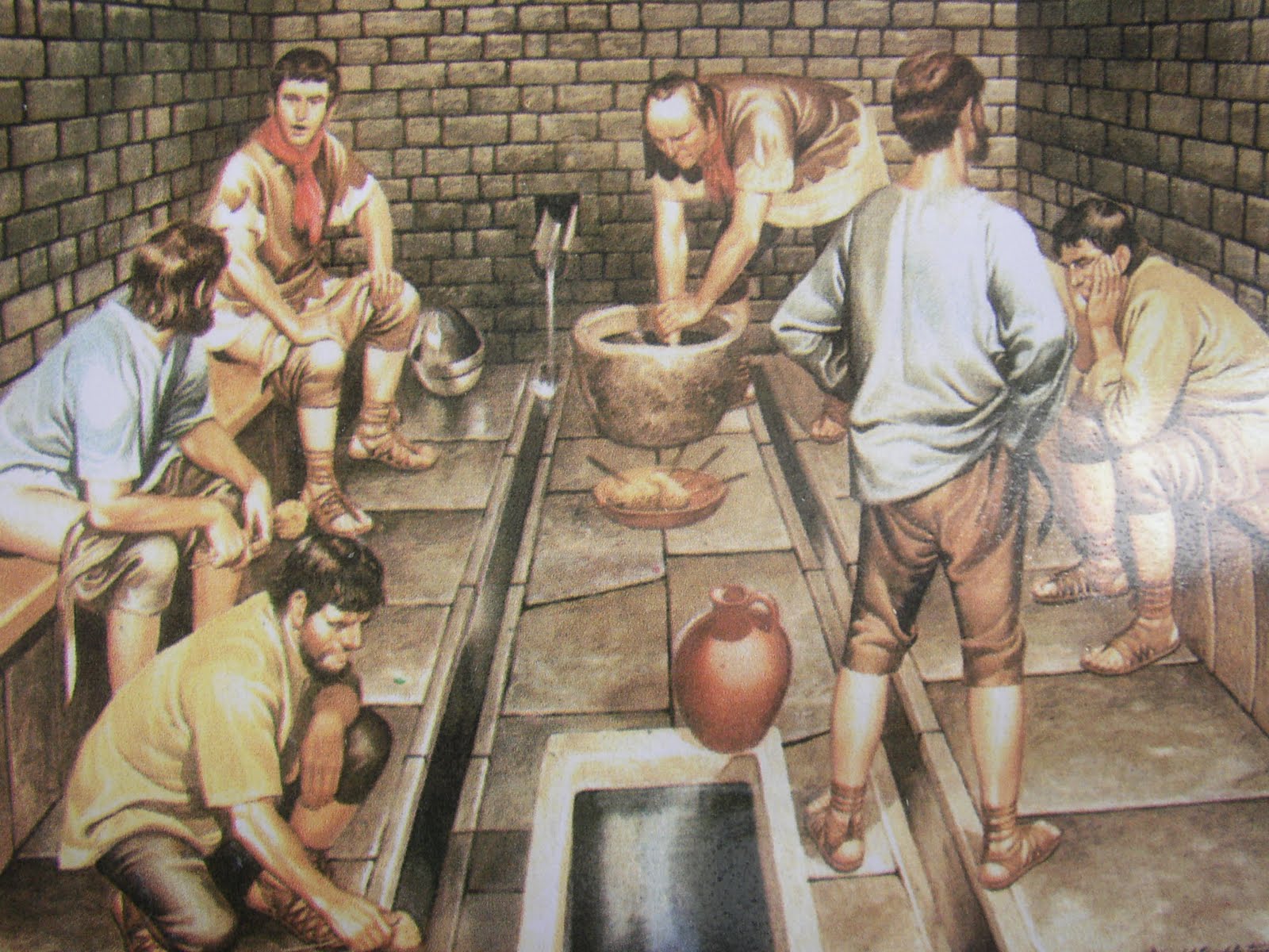 The Privy Counsel (A Bog Blog) The Historic Toilet Tour of York