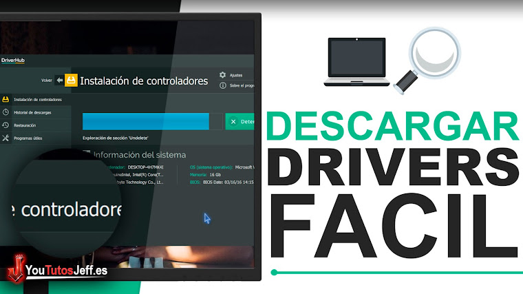 Descargar y Actualizar Drivers Windows 10, 8, 7 - Tener Siempre Actualizado Drivers