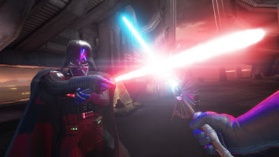 Vader Immortal Game Screenshot 1