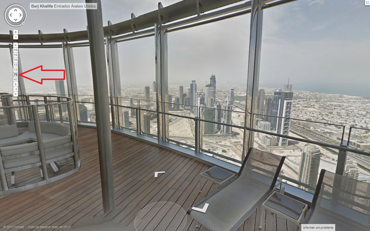 Onde Fica Suba no Burj Khalifa