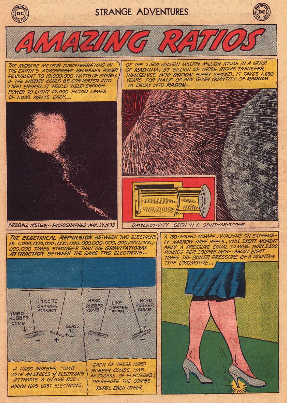 Read online Strange Adventures (1950) comic -  Issue #110 - 23