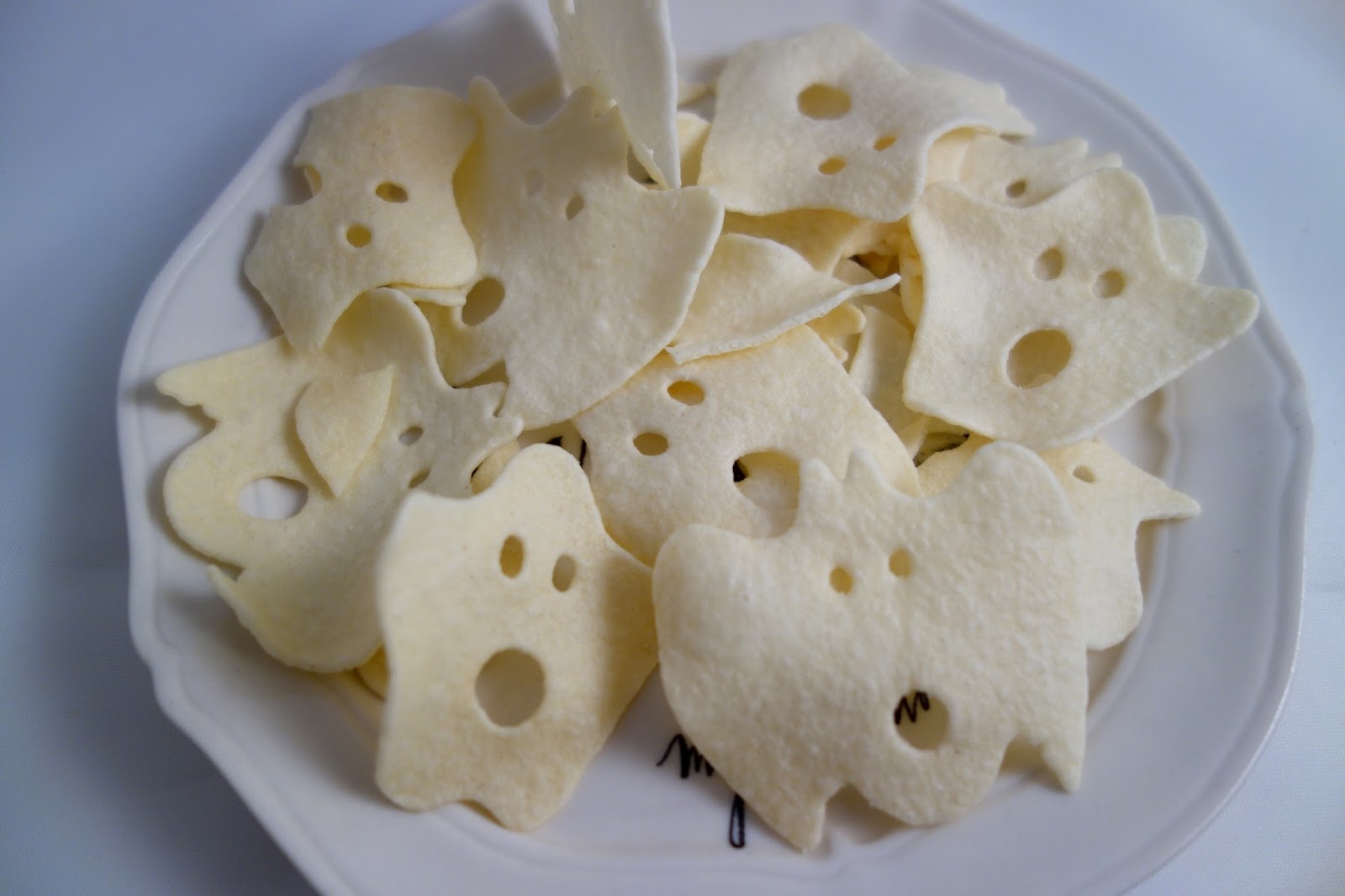 Trader Joe's Ghosts & Bats Crispy Potato Snacks