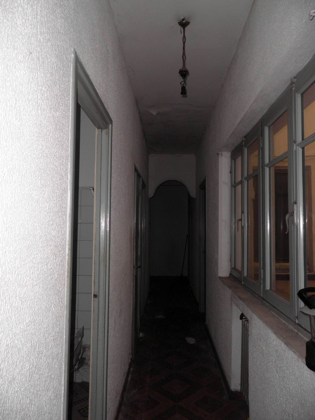 Interiorismo y Decoracion Lola Torga: EL ANTES Y DESPUÉS DE UN PASILLO