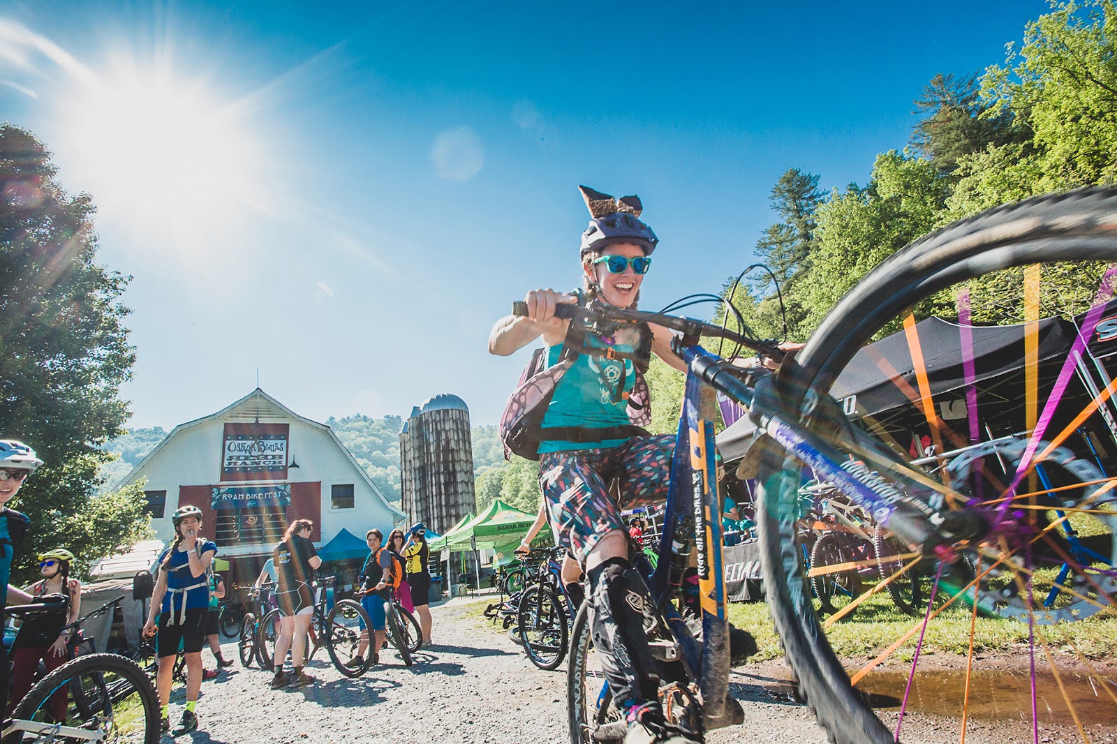 bike events this weekend near me